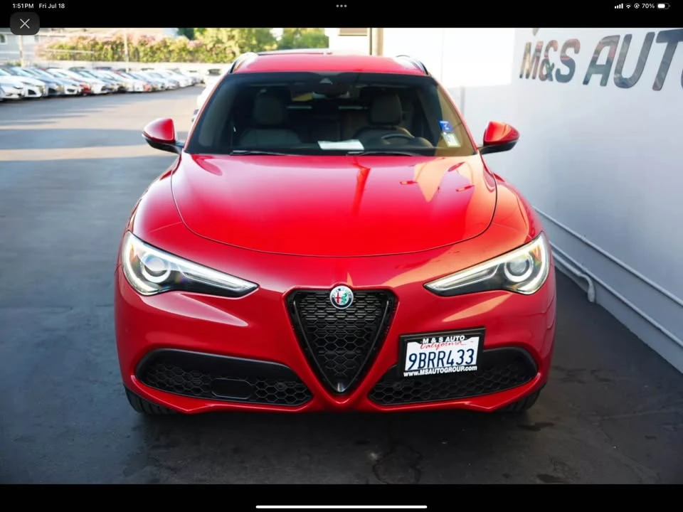 2022 Alfa Romeo Stelvio - Image 2 of 20