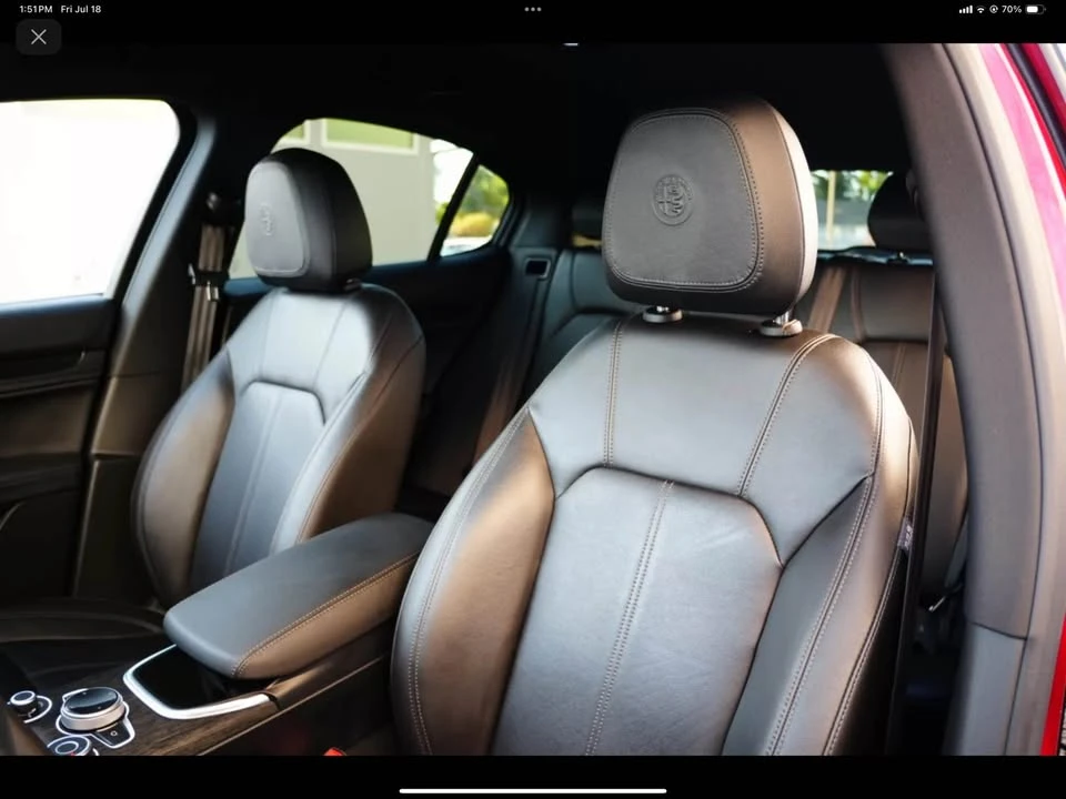 2022 Alfa Romeo Stelvio - Image 12 of 20
