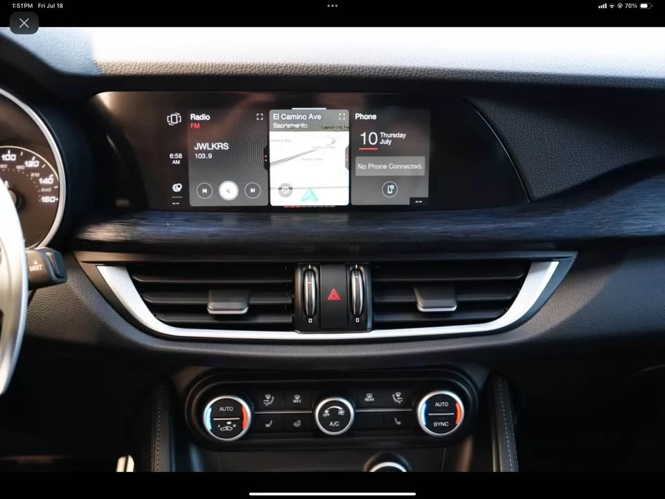 2022 Alfa Romeo Stelvio - Image 19 of 20