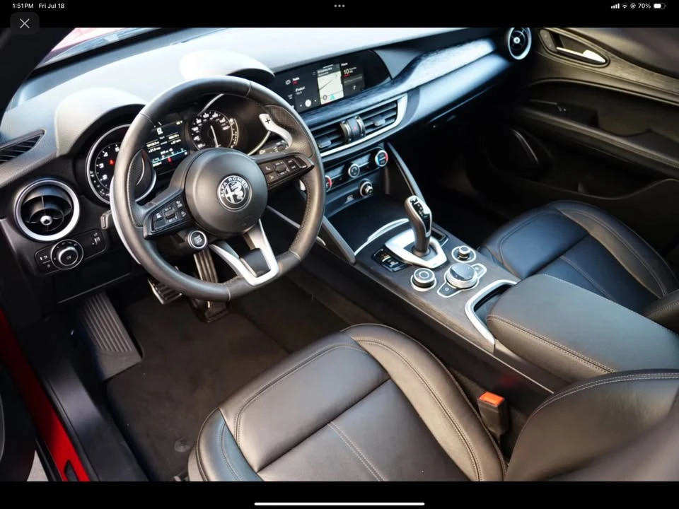 2022 Alfa Romeo Stelvio - Image 10 of 20