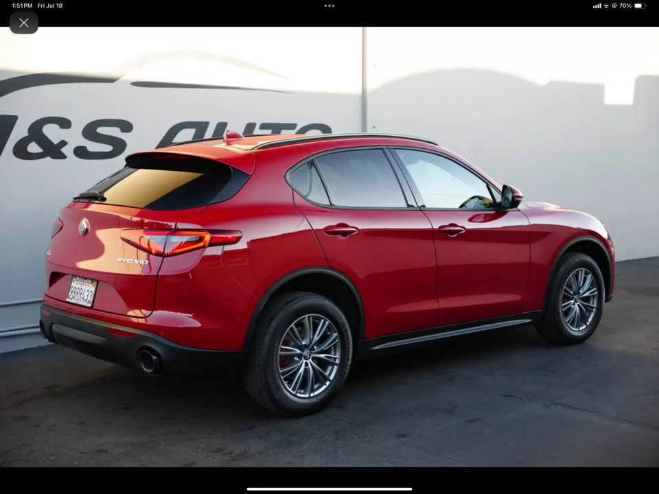 2022 Alfa Romeo Stelvio - Image 5 of 20