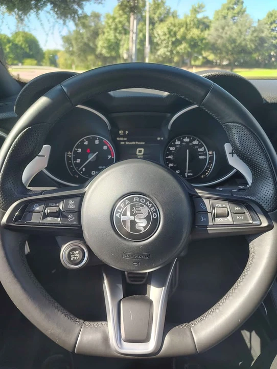 2022 Alfa Romeo Stelvio - Image 7 of 8