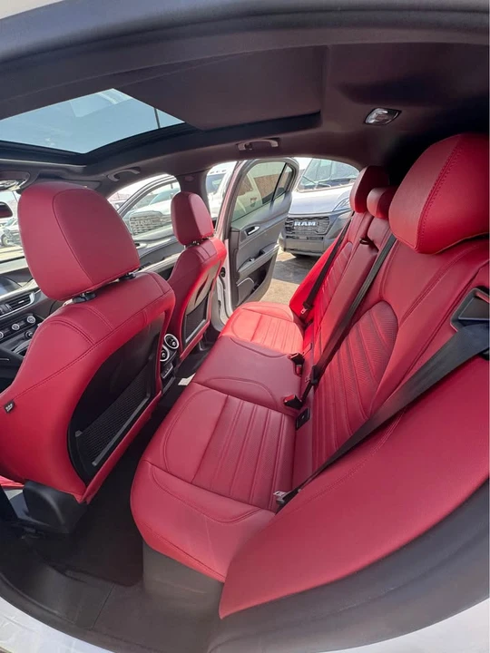 2022 Alfa Romeo Stelvio - Image 4 of 7