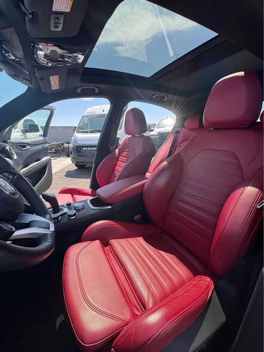 2022 Alfa Romeo Stelvio - Image 3 of 7