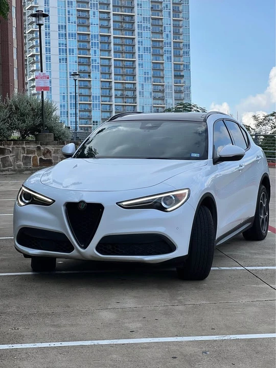 2022 Alfa Romeo Stelvio - Image 7 of 15