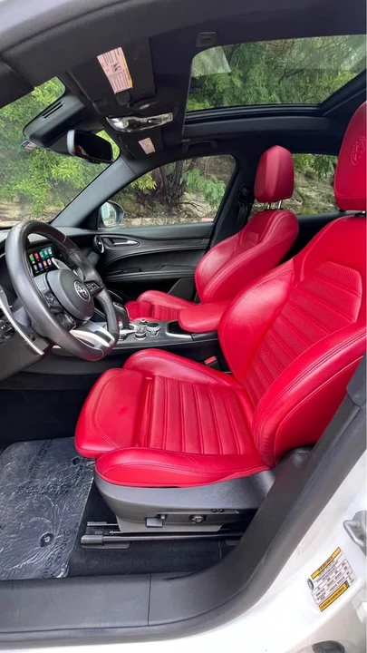 2022 Alfa Romeo Stelvio - Image 3 of 15