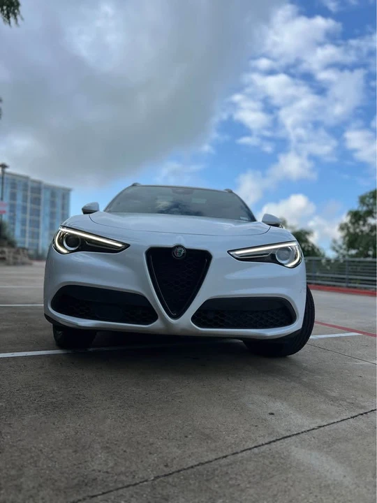 2022 Alfa Romeo Stelvio - Image 12 of 15