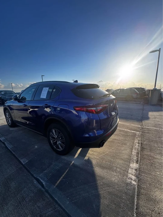 2022 Alfa Romeo Stelvio - Image 8 of 13