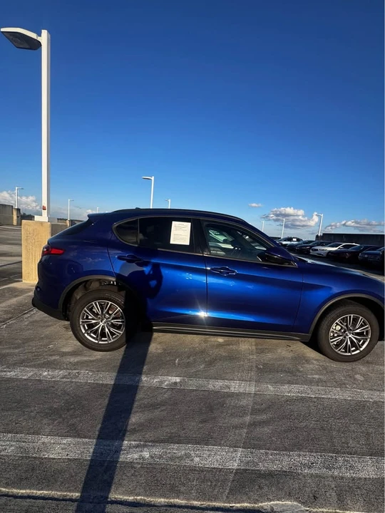 2022 Alfa Romeo Stelvio - Image 13 of 13