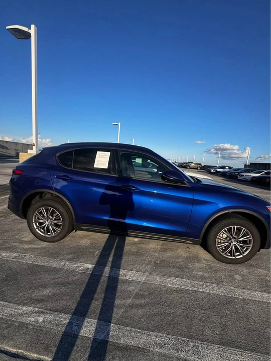 2022 Alfa Romeo Stelvio - Image 10 of 13