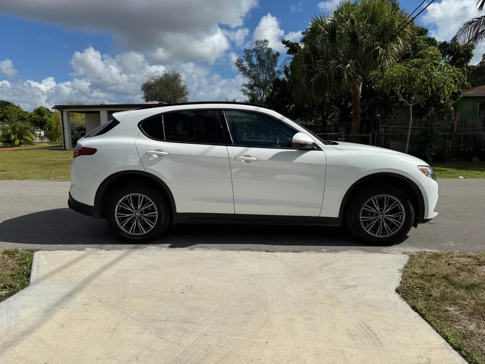 2022 Alfa Romeo Stelvio - Image 7 of 15