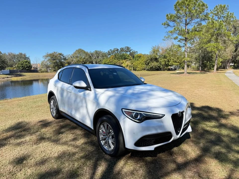 2022 Alfa Romeo Stelvio - Image 3 of 15