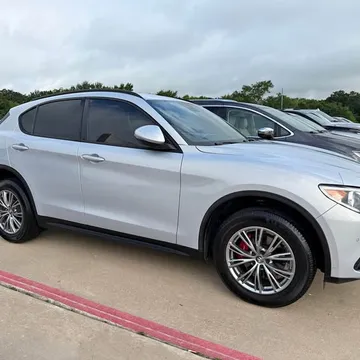 2022 Alfa Romeo Stelvio Sprint