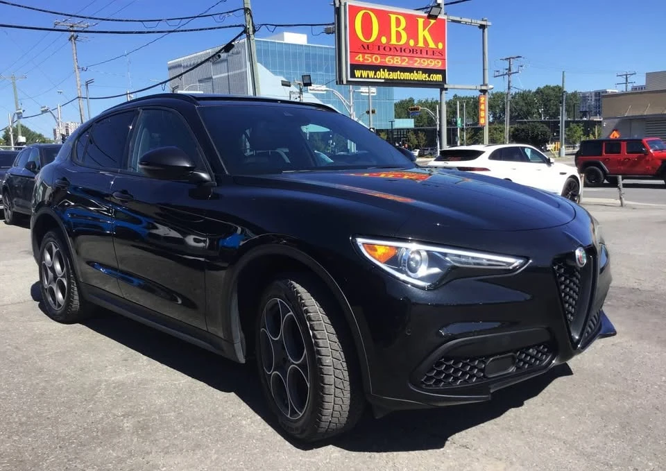 2022 Alfa Romeo Stelvio - Image 2 of 20