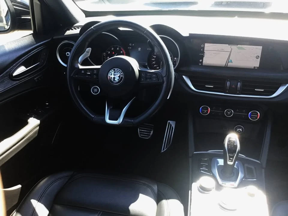 2022 Alfa Romeo Stelvio - Image 10 of 20