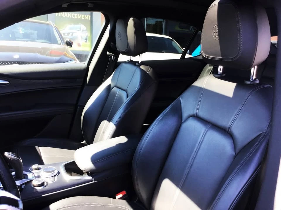 2022 Alfa Romeo Stelvio - Image 9 of 20