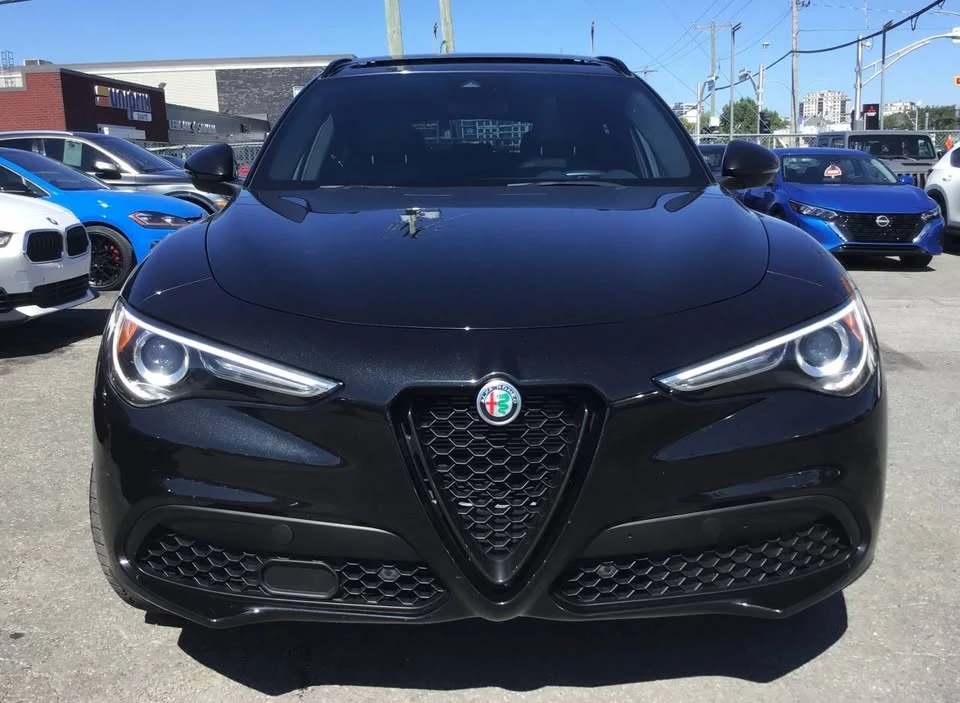 2022 Alfa Romeo Stelvio - Image 6 of 20