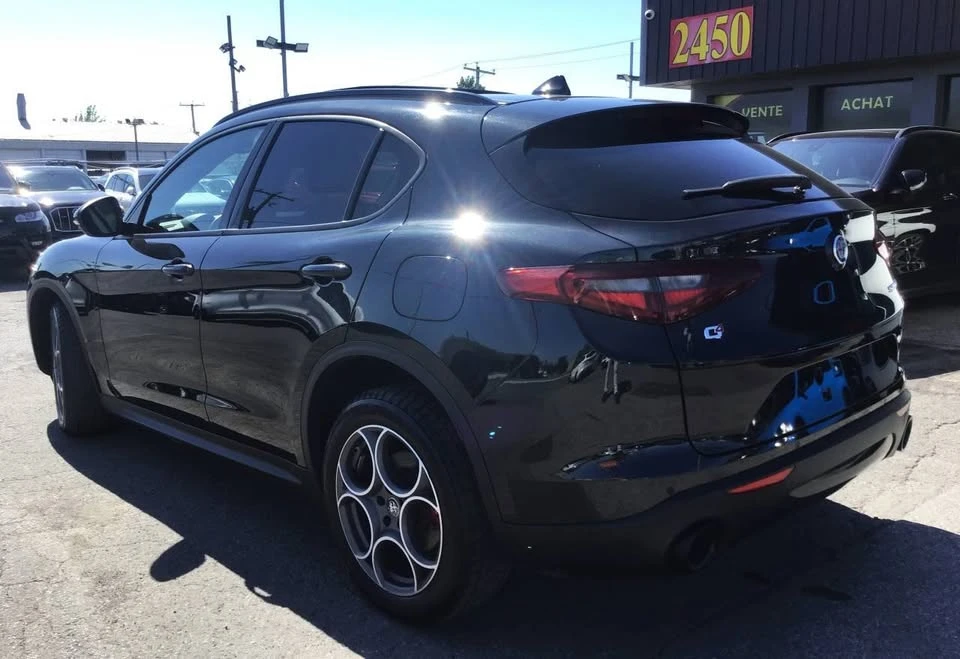 2022 Alfa Romeo Stelvio - Image 4 of 20