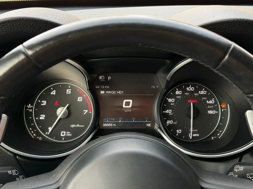 2022 Alfa Romeo Stelvio - Image 17 of 21