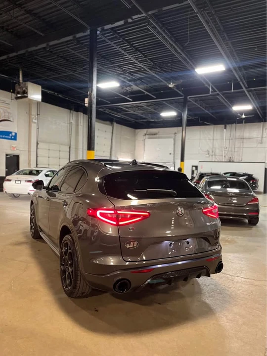 2022 Alfa Romeo Stelvio - Image 5 of 14