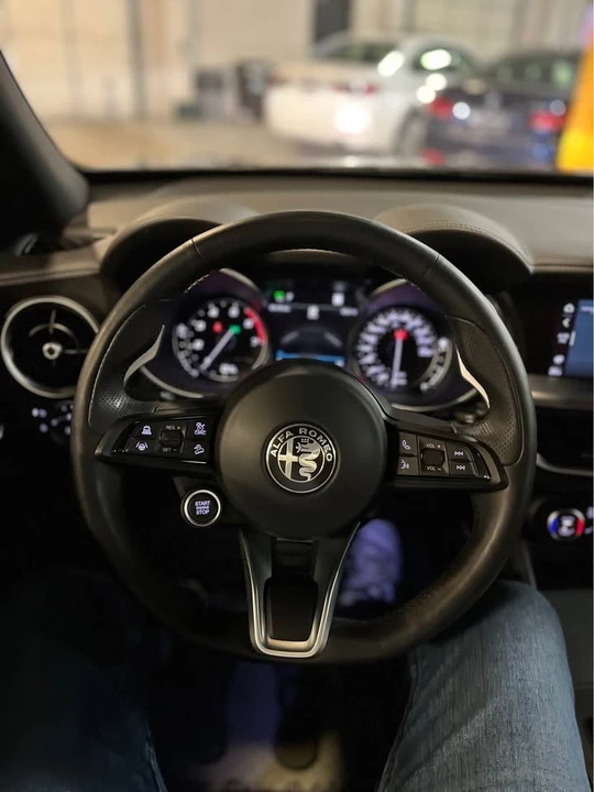 2022 Alfa Romeo Stelvio - Image 8 of 14