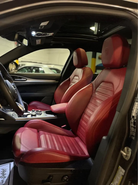 2022 Alfa Romeo Stelvio - Image 6 of 14