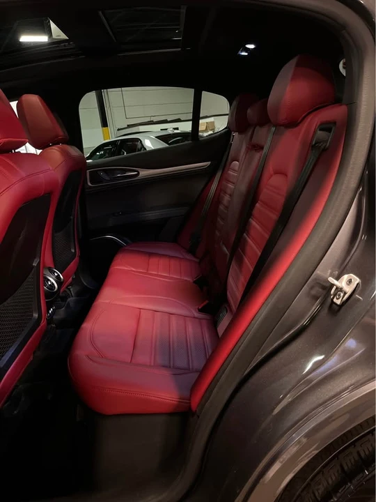 2022 Alfa Romeo Stelvio - Image 10 of 14
