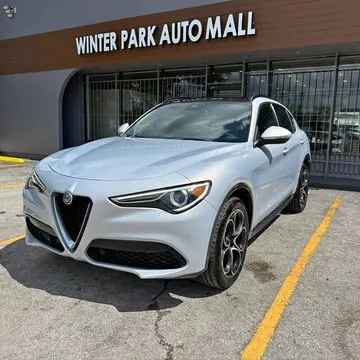 2022 Alfa Romeo Stelvio TI Sport