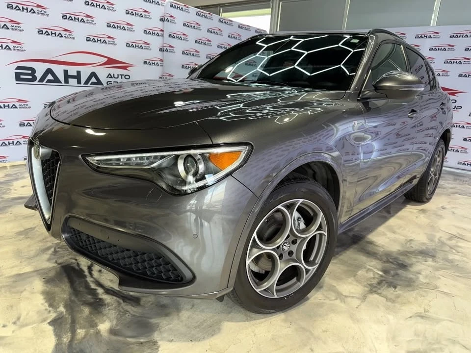2022 Alfa Romeo Stelvio - Image 3 of 20