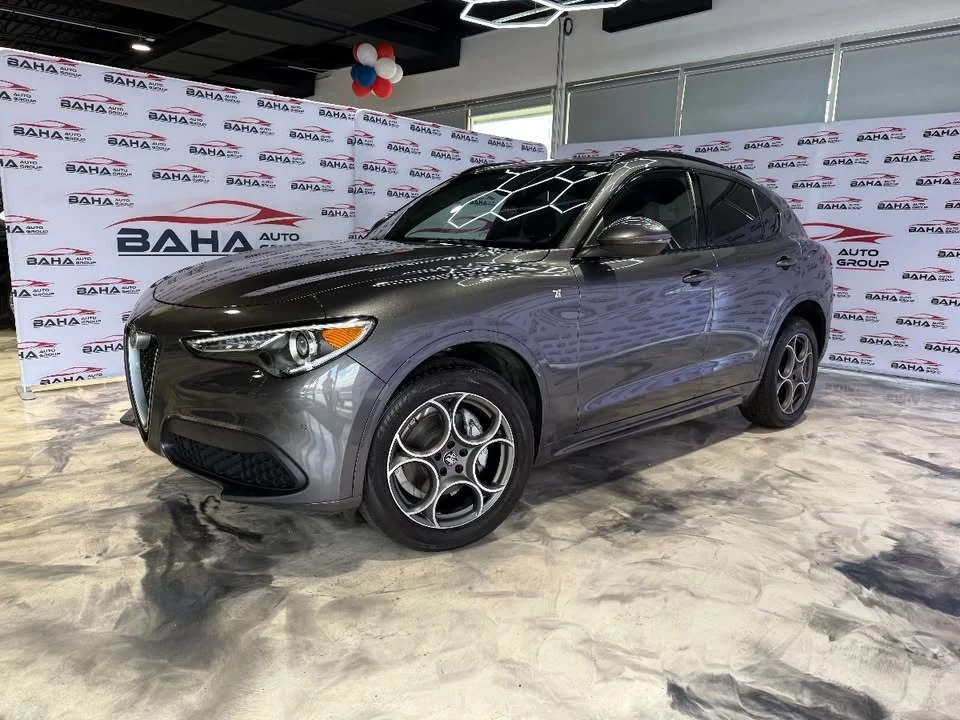 2022 Alfa Romeo Stelvio - Image 2 of 20