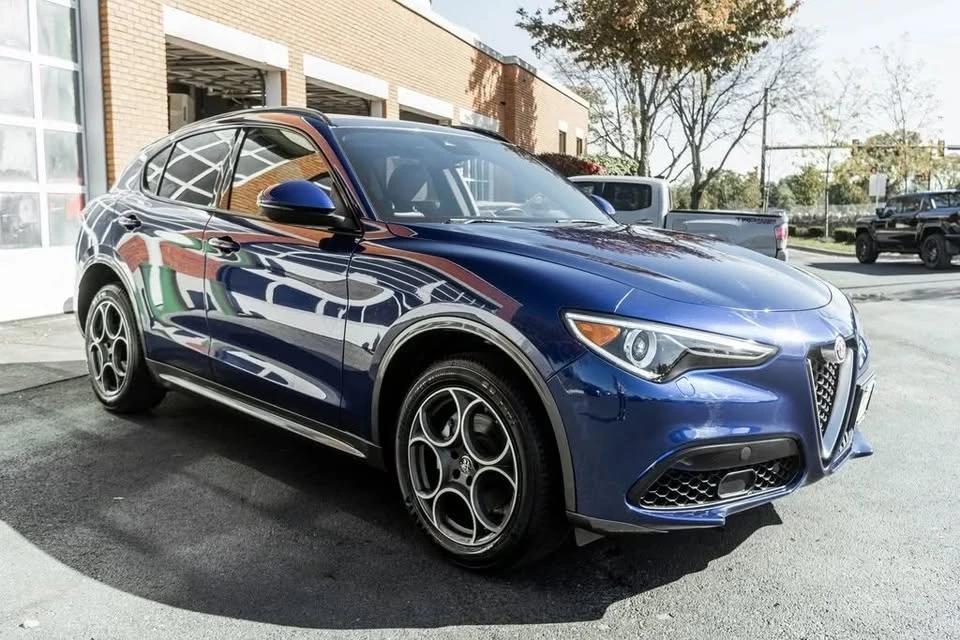 2022 Alfa Romeo Stelvio - Image 4 of 20