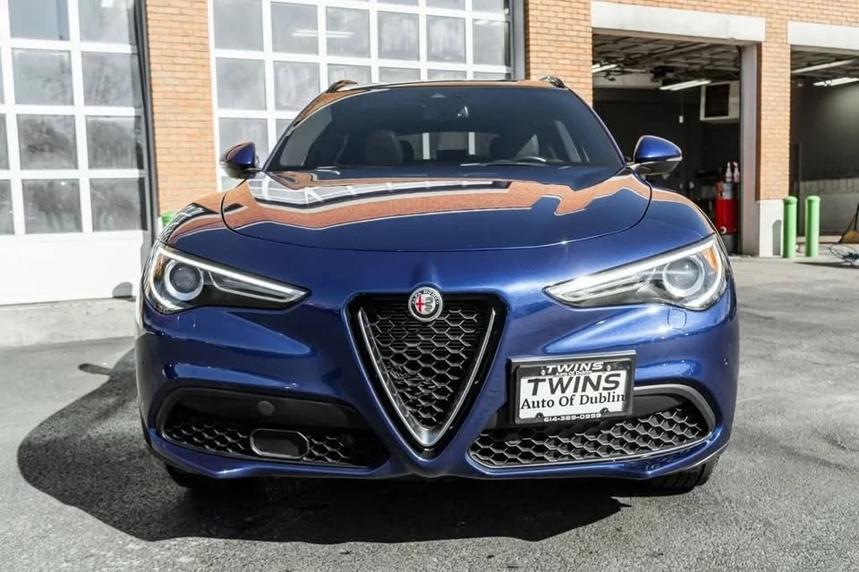 2022 Alfa Romeo Stelvio - Image 16 of 20