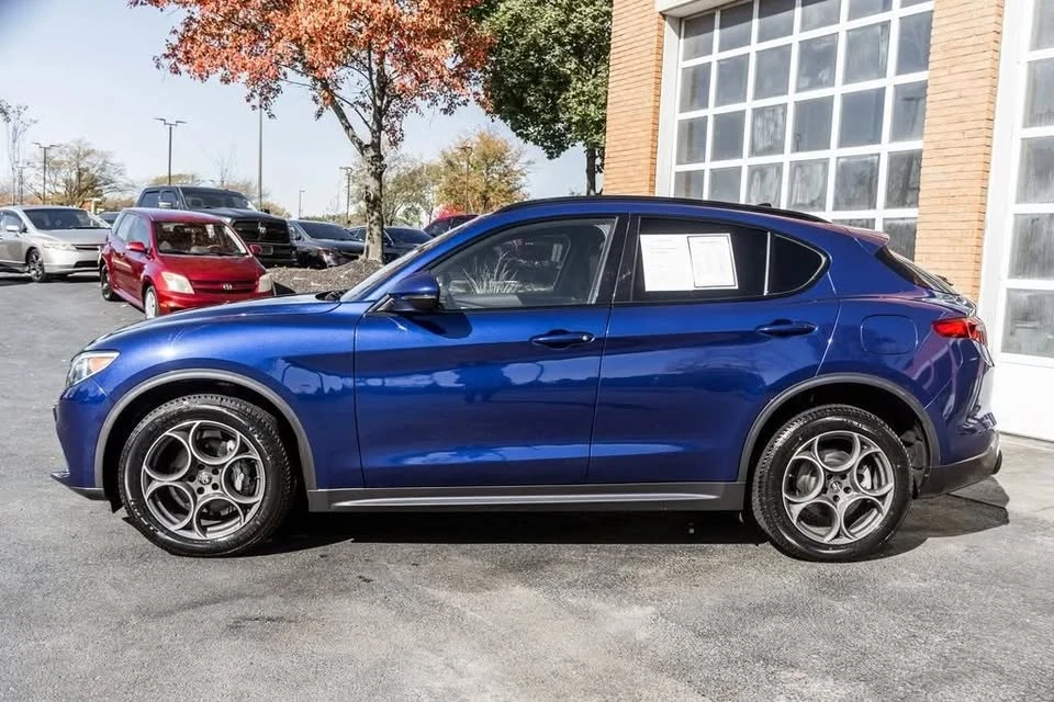 2022 Alfa Romeo Stelvio - Image 20 of 20