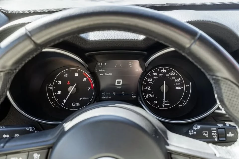 2022 Alfa Romeo Stelvio - Image 9 of 20