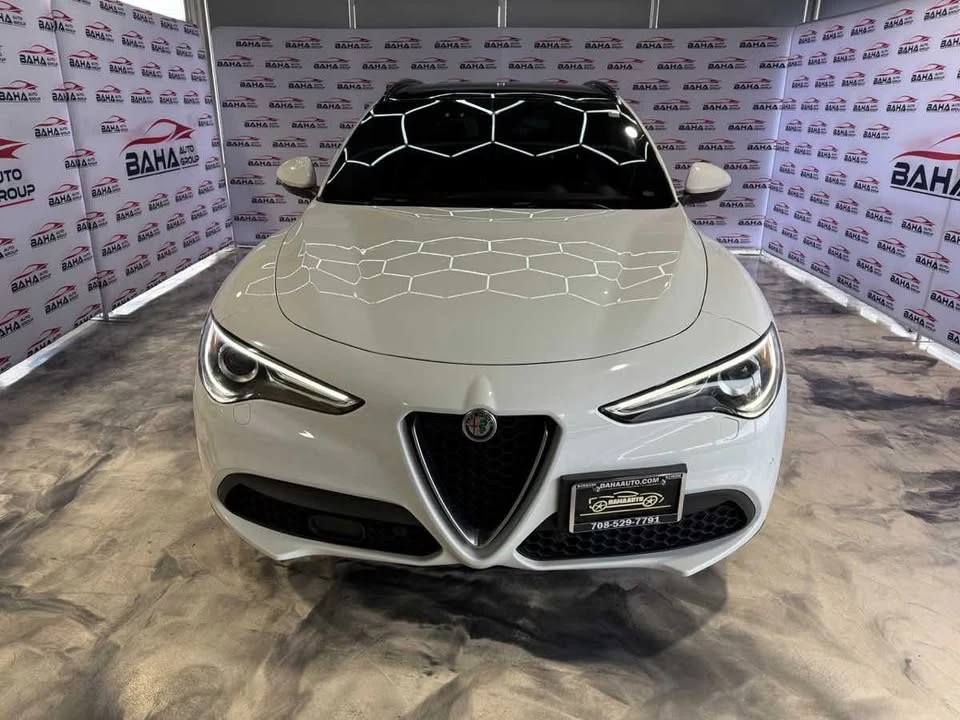 2022 Alfa Romeo Stelvio - Image 3 of 20