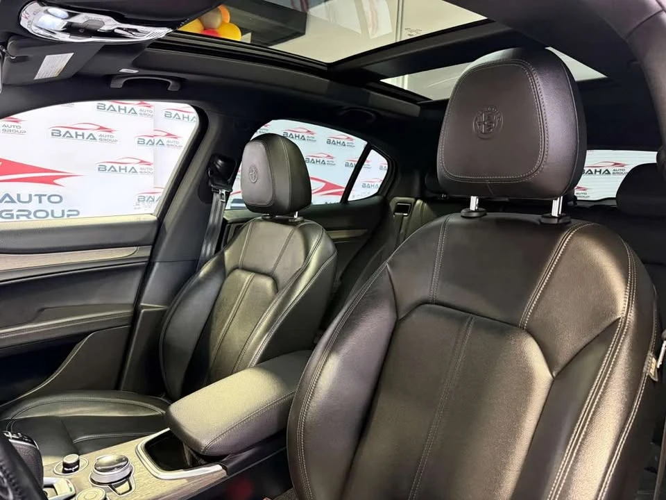 2022 Alfa Romeo Stelvio - Image 17 of 20