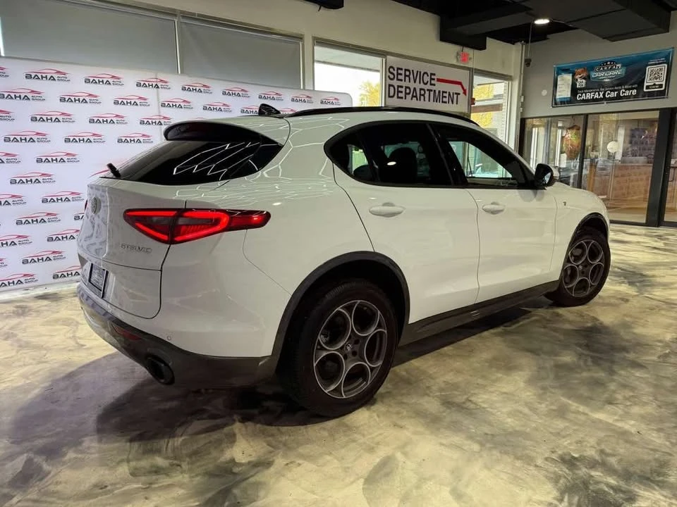 2022 Alfa Romeo Stelvio - Image 6 of 20