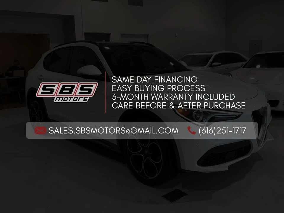 2022 Alfa Romeo Stelvio - Image 3 of 20