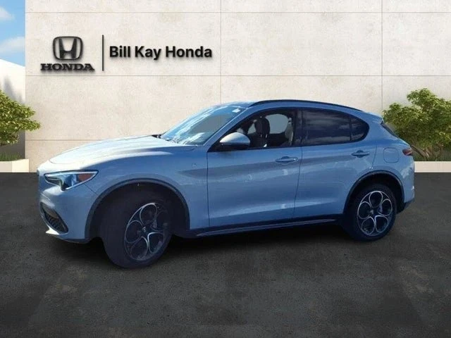 2022 Alfa Romeo Stelvio - Image 7 of 20