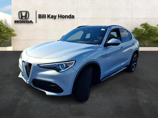 2022 Alfa Romeo Stelvio - Image 8 of 20