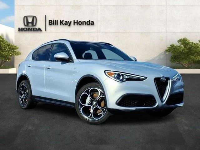 2022 Alfa Romeo Stelvio - Image 5 of 20