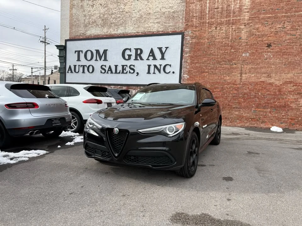 2022 Alfa Romeo Stelvio - Image 6 of 15