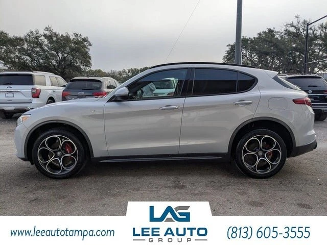 2022 Alfa Romeo Stelvio - Image 6 of 20