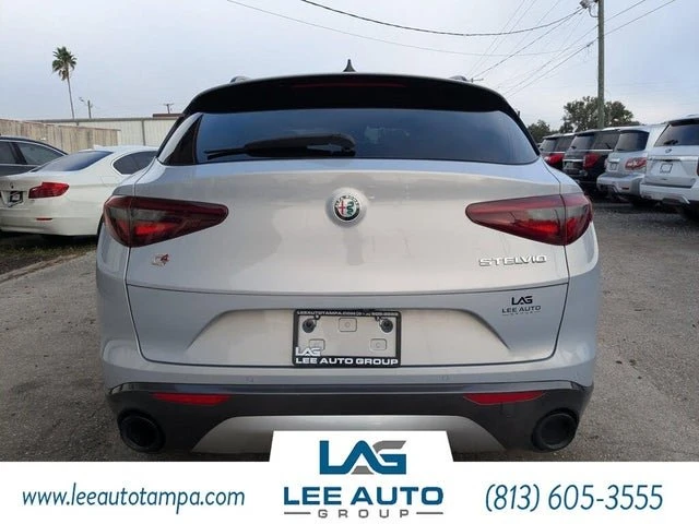 2022 Alfa Romeo Stelvio - Image 4 of 20