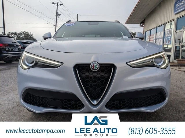 2022 Alfa Romeo Stelvio - Image 8 of 20