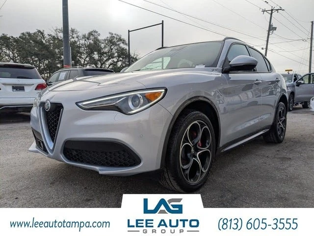 2022 Alfa Romeo Stelvio - Image 7 of 20