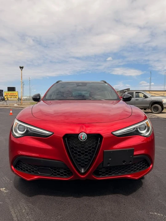2022 Alfa Romeo Stelvio - Image 4 of 20