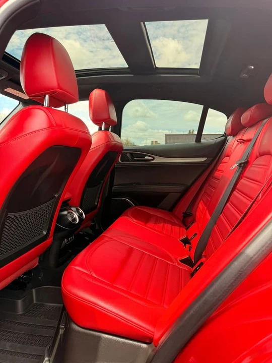 2022 Alfa Romeo Stelvio - Image 20 of 20