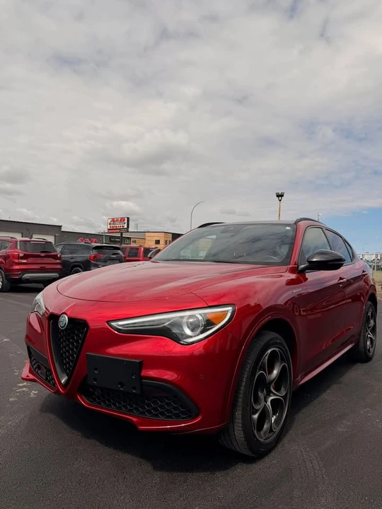 2022 Alfa Romeo Stelvio - Image 5 of 20