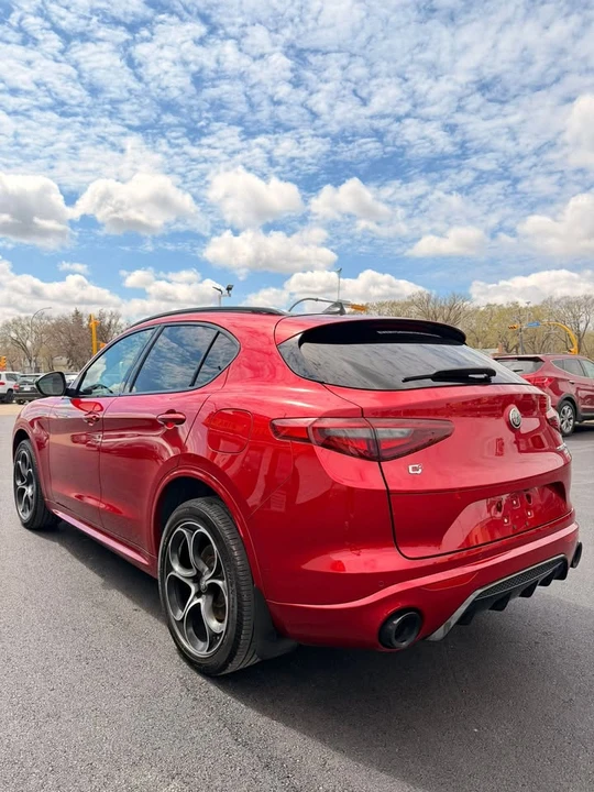 2022 Alfa Romeo Stelvio - Image 6 of 20